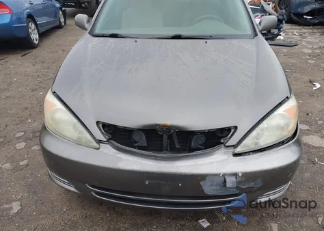 2004 Toyota Camry Le из США, поврежденный, VIN 4T1BE32K04U844933
